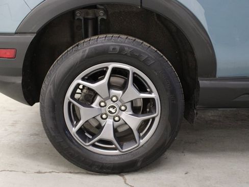 Used 2023 Ford Bronco Sport Badlands image 44