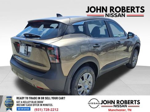 New 2026 Nissan Kicks S FWD image 16