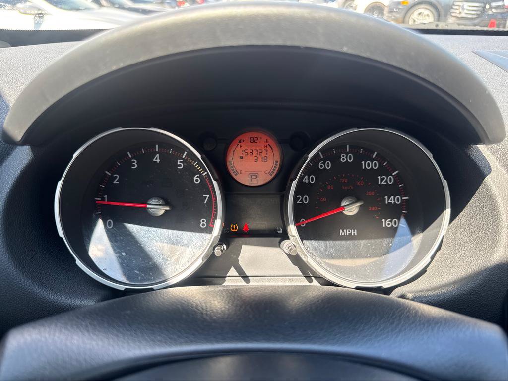 Used 2008 Nissan Rogue SL w/ Premium Pkg FWD image 13
