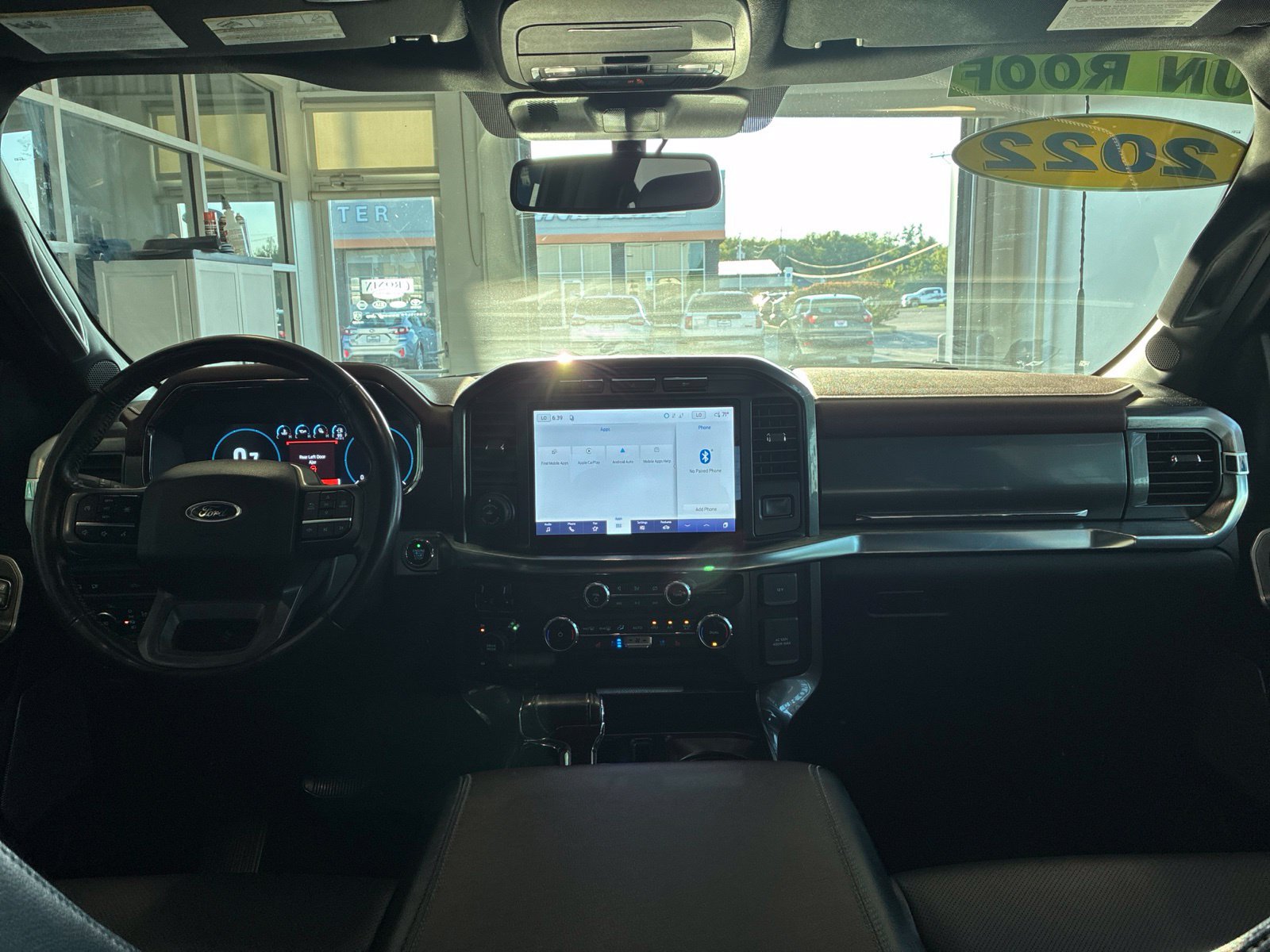 Used 2022 Ford F150 Lariat AWD/4WD image 17