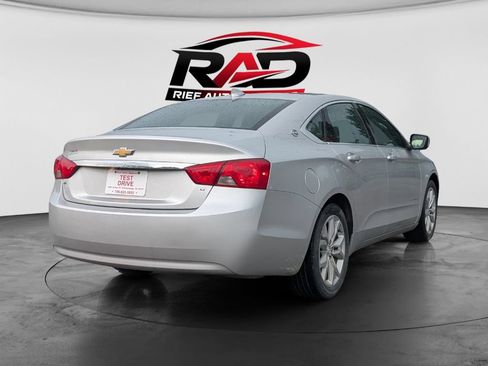 Used 2019 Chevrolet Impala LT FWD image 3