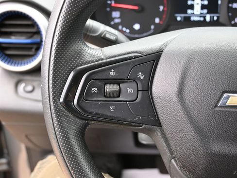 Used 2024 Chevrolet Trax LS w/ Driver Confidence Package FWD image 18