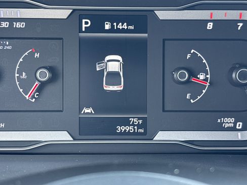 Used 2024 Hyundai Santa Cruz SEL image 22