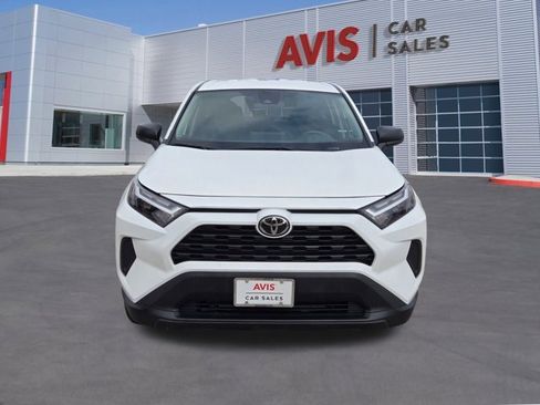 Used 2025 Toyota RAV4 LE image 2