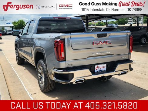 New 2026 GMC Sierra 1500 SLT w/ SLT Convenience Package AWD/4WD image 6