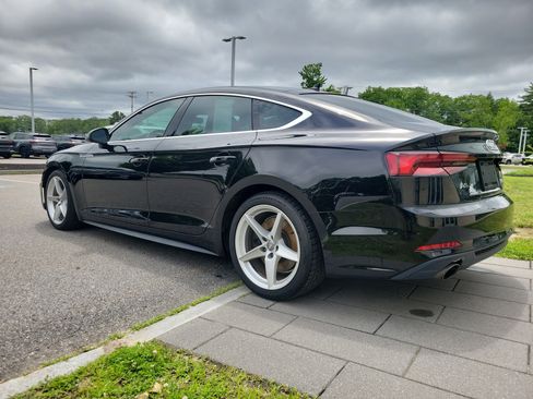 Used 2018 Audi A5 2.0T Prestige w/ Driver Assistance Package AWD/4WD image 5