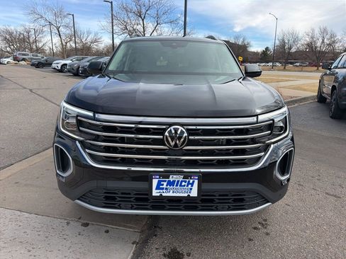 New 2026 Volkswagen Atlas SE AWD/4WD image 8