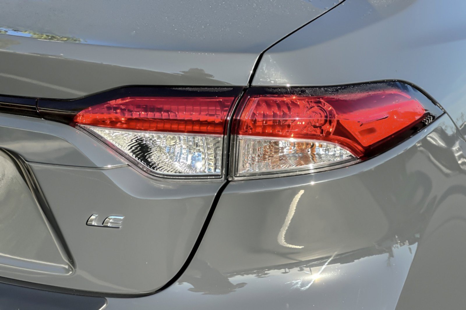 Certified 2024 Toyota Corolla LE FWD image 24