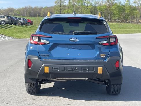 New 2026 Subaru Crosstrek 2.5i Wilderness AWD/4WD image 4