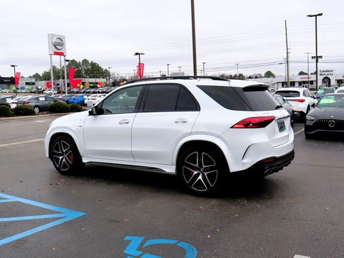 New 2025 Mercedes-Benz GLE 63 AMG S image 5