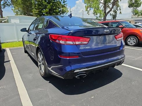 Used 2019 Kia Optima S FWD image 14