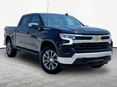 New 2026 Chevrolet Silverado 1500 LT