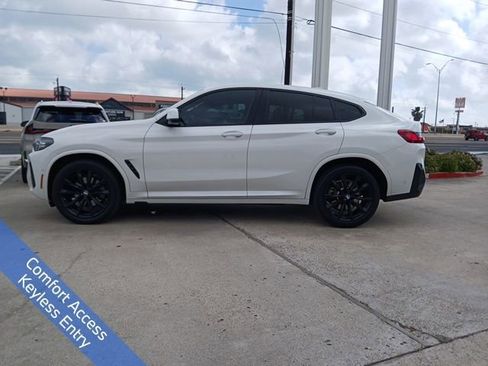 Used 2024 BMW X4 xDrive30i w/ Premium Package image 6