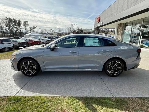 New 2026 Kia K5 GT-Line image 19