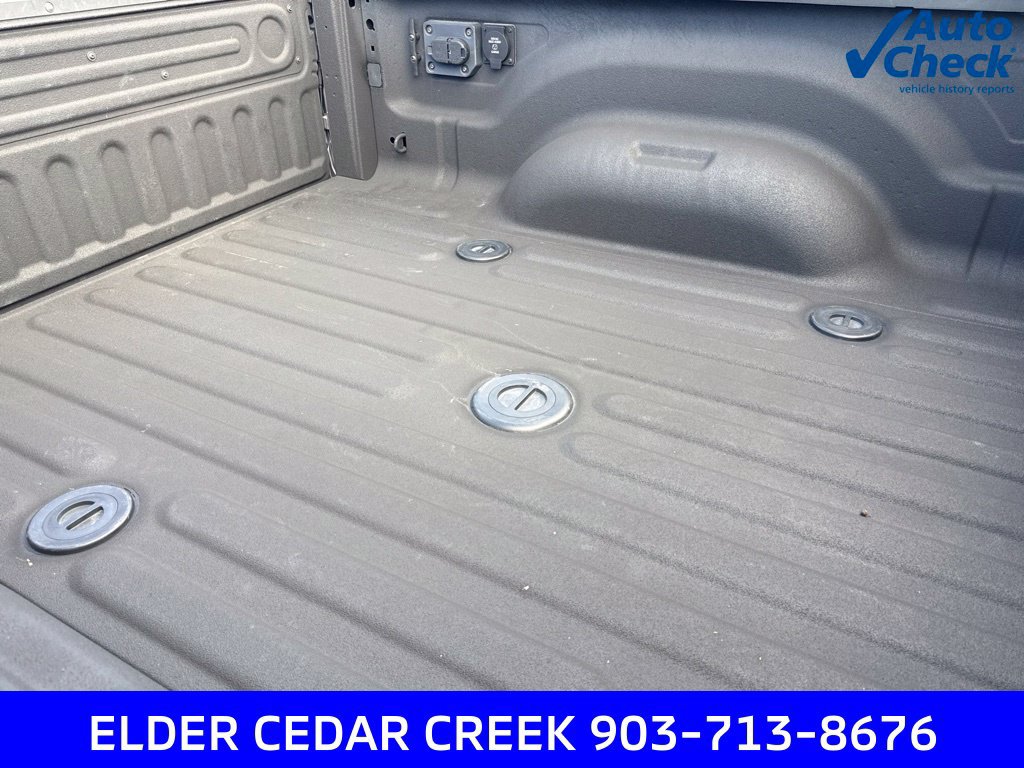Used 2024 RAM 2500 Lone Star w/ Night Edition AWD/4WD image 19