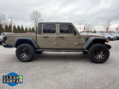 Used 2020 Jeep Gladiator Rubicon w/ Dual Top Group image 2
