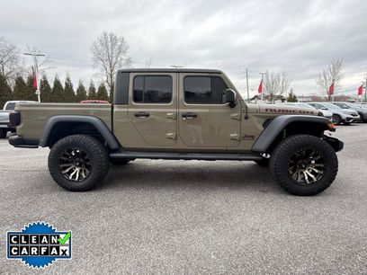 Used 2020 Jeep Gladiator Rubicon w/ Dual Top Group