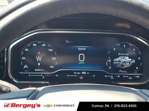 Certified 2023 Chevrolet Silverado 1500 LT AWD/4WD image 22