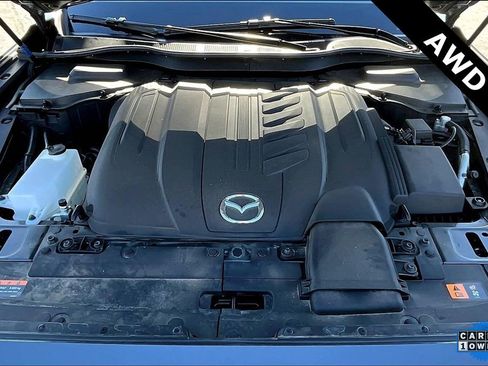 Used 2025 MAZDA CX-90 3.3 Turbo w/ Preferred Package image 30