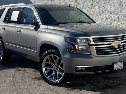 Used 2018 Chevrolet Tahoe Premier w/ Max Trailering Package