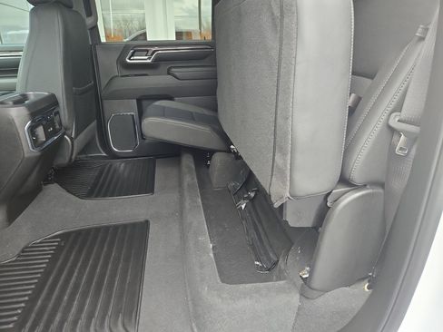 Certified 2024 Chevrolet Silverado 2500 LTZ w/ LTZ Convenience Package image 9