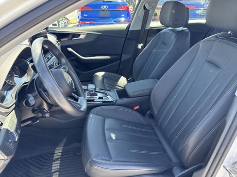 Certified 2021 Audi A4 2.0T Premium w/ Convenience Package AWD/4WD image 9
