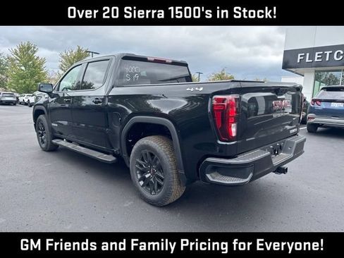 New 2026 GMC Sierra 1500 Elevation AWD/4WD image 10