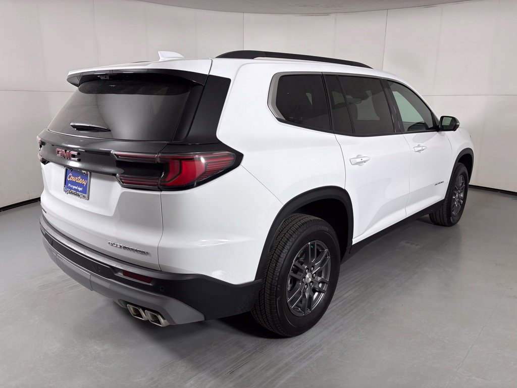 Certified 2026 GMC Acadia Elevation FWD image 10