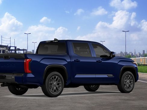 New 2026 Toyota Tundra Platinum image 10