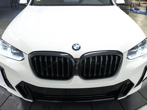 Certified 2024 BMW X3 sDrive30i w/ Premium Package RWD image 11