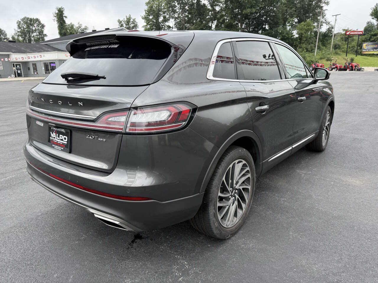 Used 2019 Lincoln Nautilus Reserve AWD/4WD image 7