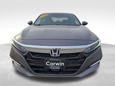 Used 2018 Honda Accord Hybrid image 4
