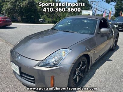 Used 2008 Nissan 350Z Touring