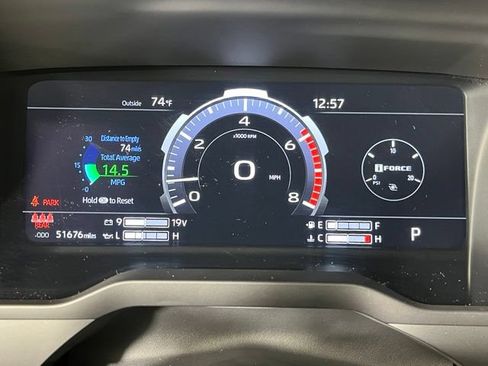 Used 2023 Toyota Tundra 1794 Edition w/ TRD Off-Road Package AWD/4WD image 26