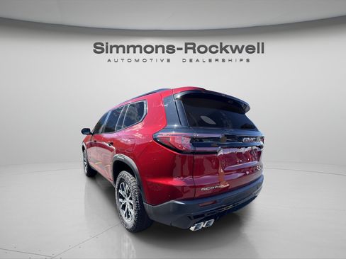 New 2026 GMC Acadia AT4 w/ Luxury Package AWD/4WD image 2