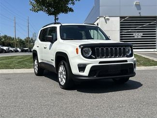 Certified 2020 Jeep Renegade Sport w/ Sport Appearance Group image 1