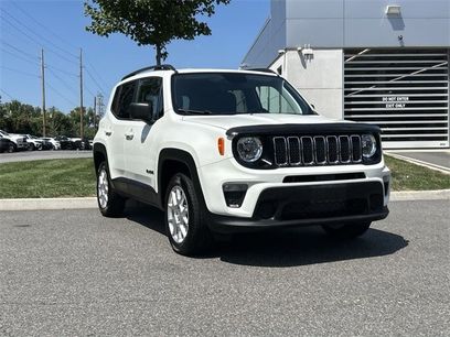 Certified 2020 Jeep Renegade Sport w/ Sport Appearance Group