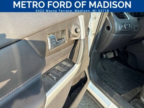 Used 2014 Ford Edge SEL w/ Equipment Group 205A AWD/4WD image 10