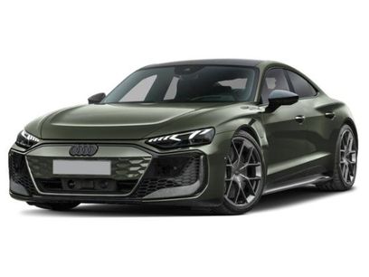New 2026 Audi RS e-tron GT performance