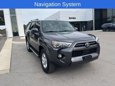 Used 2023 Toyota 4Runner SR5 Premium w/ Moonroof Package image 3