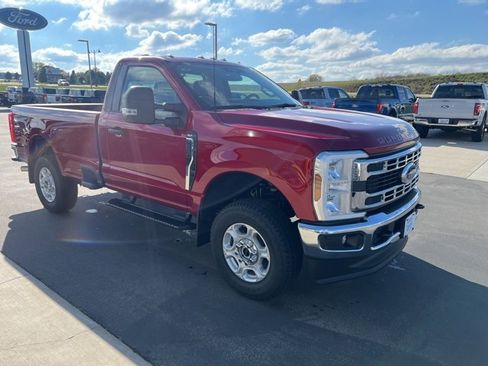 New 2026 Ford F250 XLT w/ Snow Plow Prep Package image 3