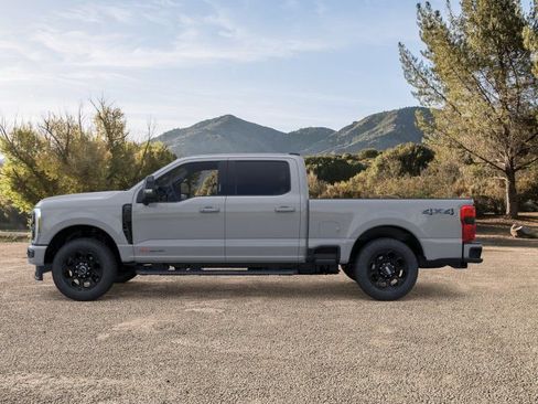 New 2026 Ford F250 Lariat w/ Black Appearance Package AWD/4WD image 3