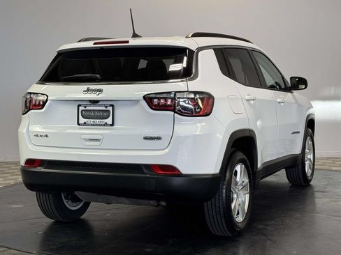 Used 2022 Jeep Compass Latitude AWD/4WD image 8