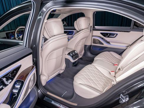 New 2026 Mercedes-Benz S 500 4MATIC image 24
