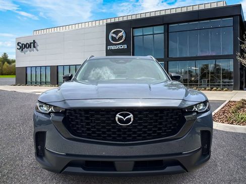 Certified 2025 MAZDA CX-50 AWD 2.5 S w/ Weather Package image 11