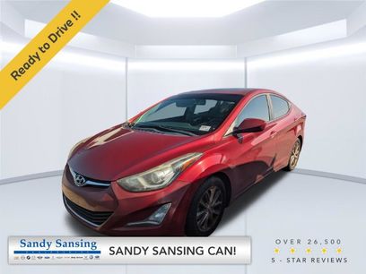 Used 2015 Hyundai Elantra SE w/ Option Group 03