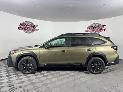 Used 2024 Subaru Outback Onyx Edition image 4