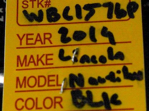 Used 2019 Lincoln Nautilus Black Label image 32