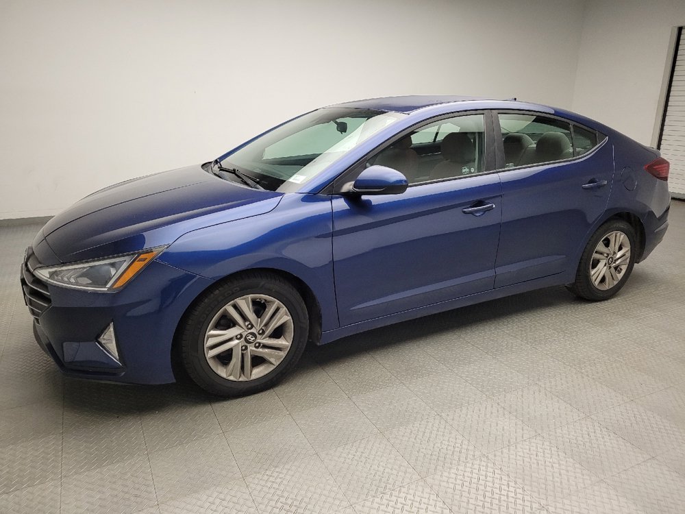 Used 2019 Hyundai Elantra SEL FWD image 2