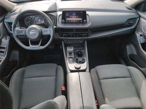 Used 2024 Nissan Rogue S AWD/4WD image 34